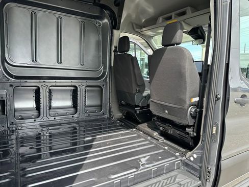 New 2026 Ford Transit 250 148 High Roof AWD w/ Exterior Upgrade Package image 22