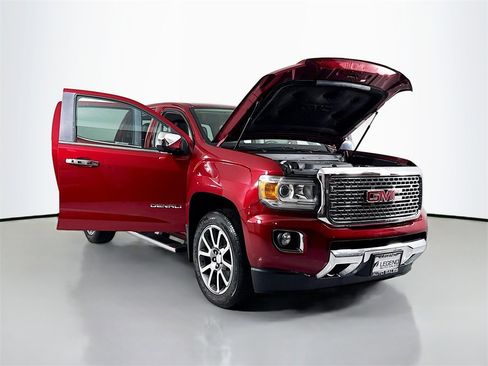 Used 2017 GMC Canyon Denali image 24