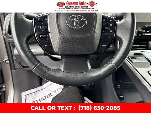 Used 2023 Toyota bZ4X AWD w/ Weather Package image 20