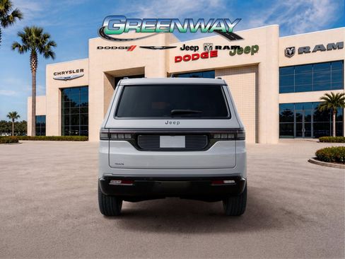 New 2026 Jeep Grand Wagoneer Limited AWD/4WD image 7