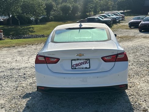 Used 2024 Chevrolet Malibu LT FWD image 6