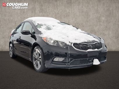 Used 2015 Kia Forte EX w/ UVO Package W/17" Alloys