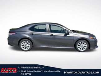 Used 2018 Toyota Camry LE w/ Protection Package (Q2) FWD video 2