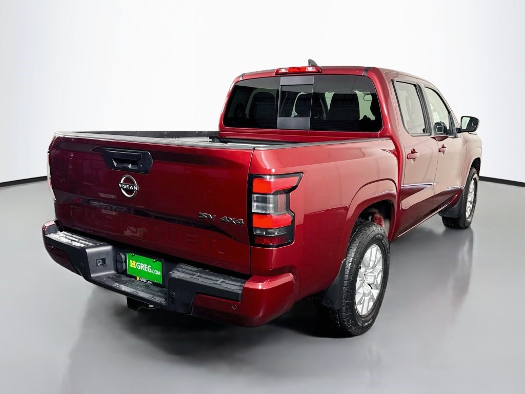 Used 2023 Nissan Frontier SV w/ SV Convenience Package AWD/4WD image 10