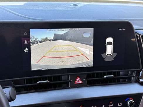 Certified 2025 Kia Sportage EX w/ Premium Package image 25