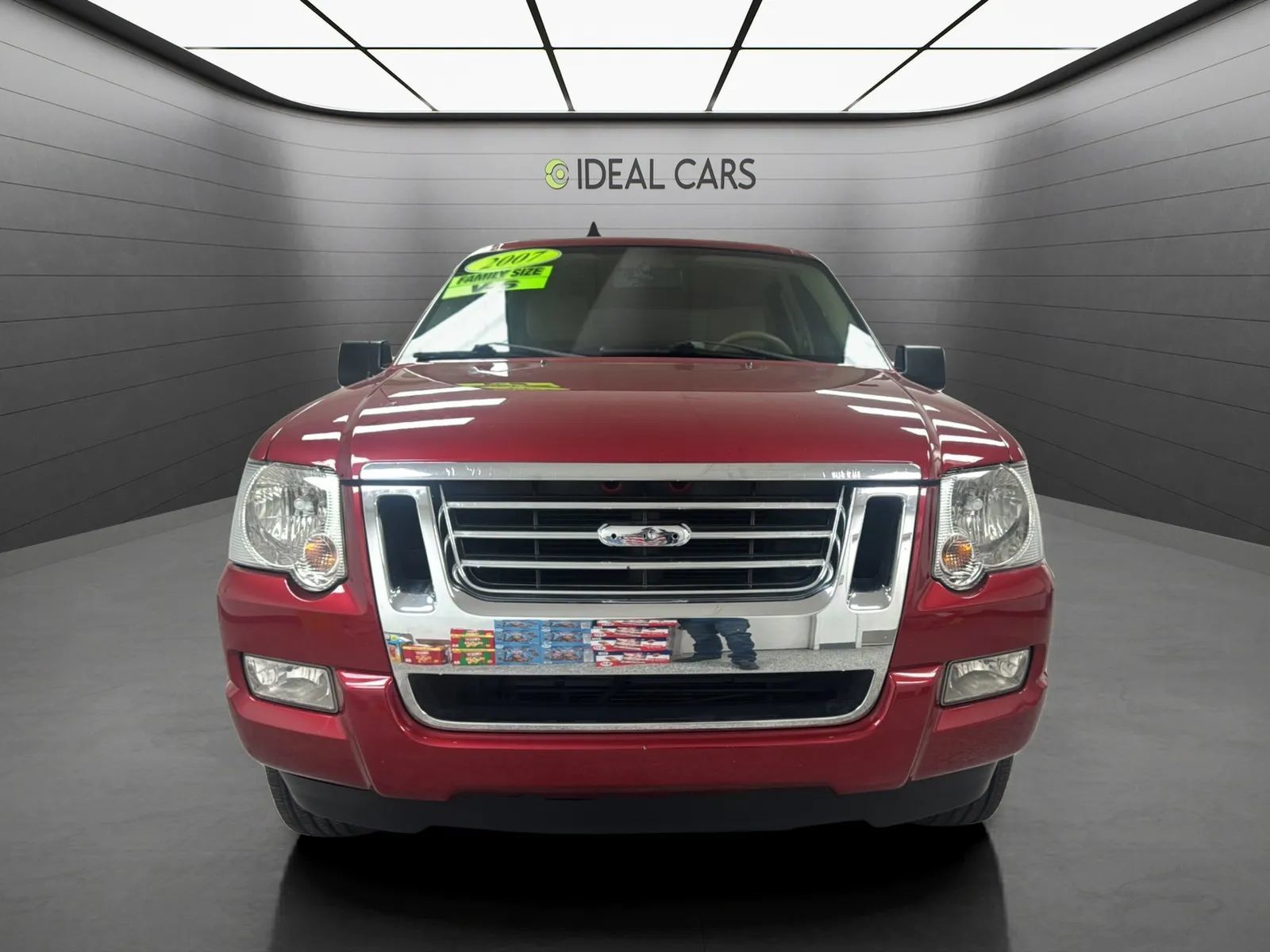 Used 2007 Ford Explorer XLT RWD image 2
