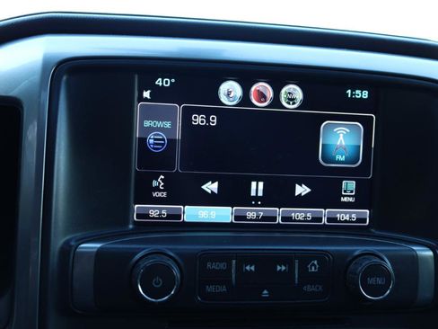 Used 2015 Chevrolet Silverado 1500 LTZ w/ LTZ Plus Package image 7