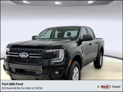 New 2025 Ford Ranger XL