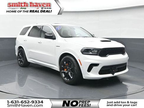 Certified 2023 Dodge Durango R/T AWD/4WD image 1
