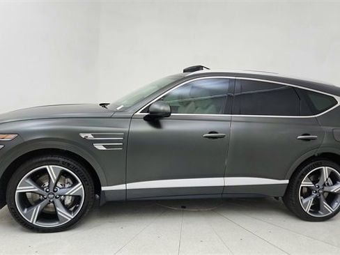 Used 2025 Genesis GV80 3.5T Prestige image 3
