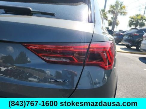 Used 2020 Audi Q3 2.0T Premium Plus AWD/4WD image 30