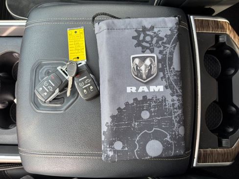 Used 2020 RAM 2500 Laramie AWD/4WD image 22