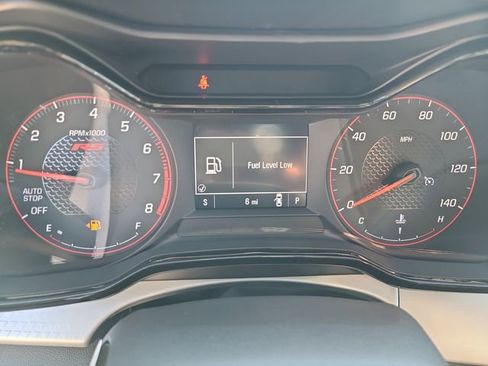 New 2026 Chevrolet Trax RS image 27