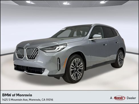 Used 2026 BMW X3 xDrive30i w/ Convenience Package AWD/4WD image 1