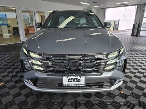 New 2026 Hyundai Tucson Limited w/ Tow & Go Package image 9