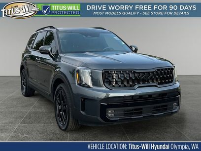 Used 2024 Kia Telluride SX X-Line