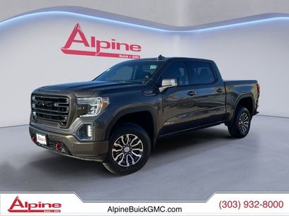 Used 2019 GMC Sierra 1500 AT4