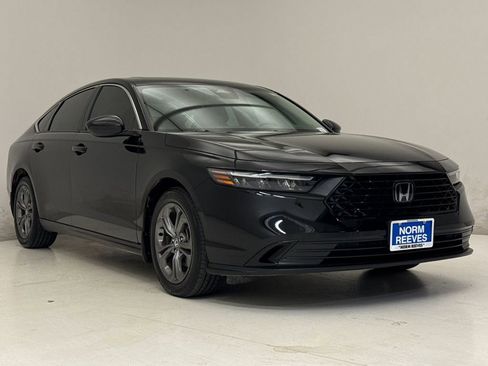 Certified 2024 Honda Accord EX image 4