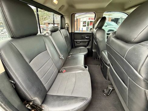 Used 2017 RAM 1500 Sport w/ Quick Order Package 27Q Night image 10