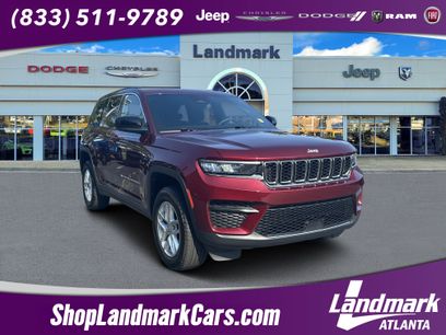Used 2024 Jeep Grand Cherokee Laredo X