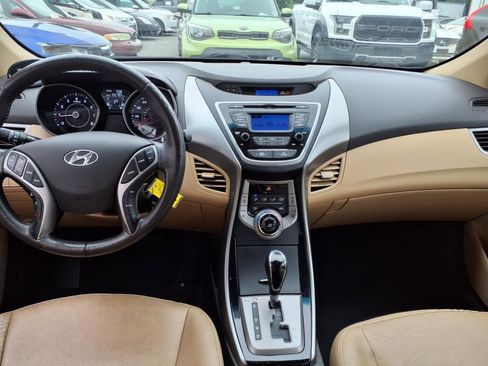 Used 2013 Hyundai Elantra Limited image 7