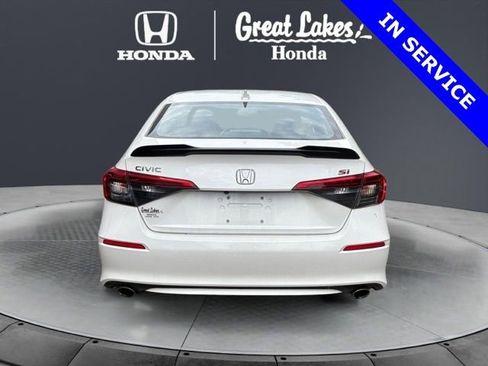 Used 2024 Honda Civic Si image 5