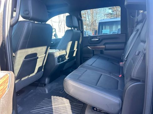 Certified 2023 Chevrolet Silverado 2500 High Country w/ Z71 Off-Road Package image 28