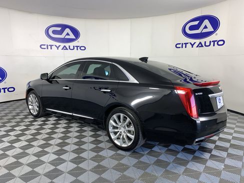 Used 2016 Cadillac XTS Luxury w/ Driver Awareness Package image 5