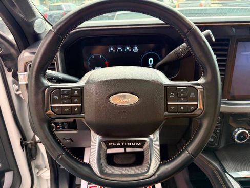 Used 2024 Ford F350 Platinum w/ FX4 Off-Road Package AWD/4WD image 25