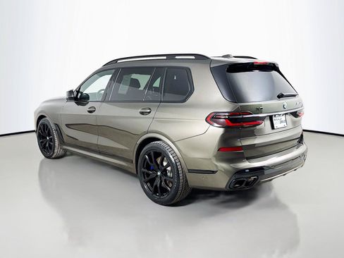 Used 2024 BMW X7 M60i w/ Executive Package AWD/4WD image 10