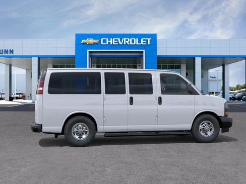 New 2025 Chevrolet Express 2500 LS w/ Driver Convenience Package image 5