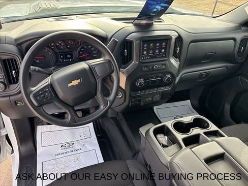 Used 2025 Chevrolet Silverado 3500 W/T image 19
