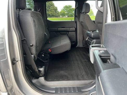 Certified 2022 Ford F150 XL w/ STX Appearance Package AWD/4WD image 33
