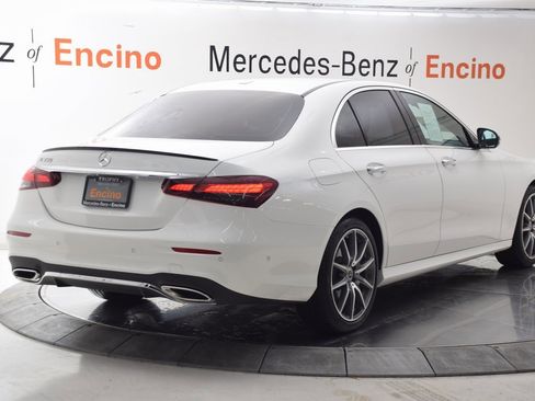 Certified 2023 Mercedes-Benz E 350 E 350 image 6