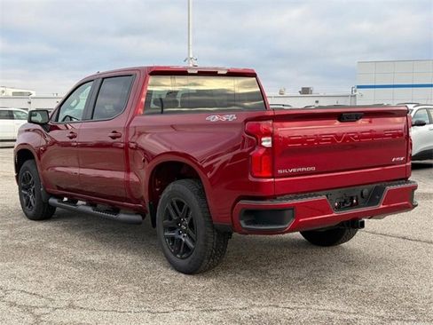 New 2026 Chevrolet Silverado 1500 RST w/ RST Select Package image 3