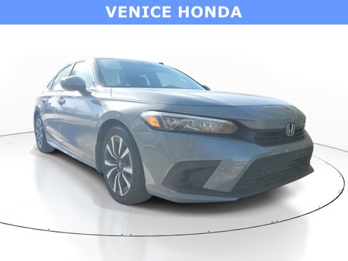 Used 2023 Honda Civic EX image 1