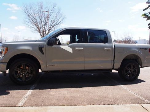 Certified 2023 Ford F150 XLT w/ Equipment Group 302A High AWD/4WD image 4