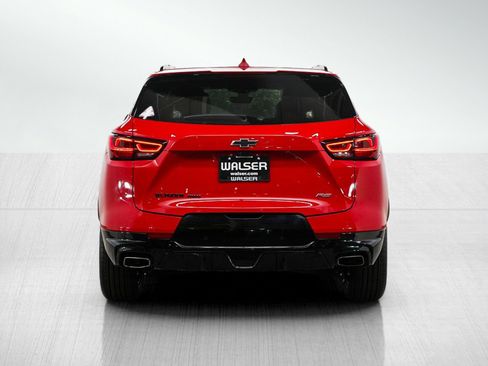 Used 2024 Chevrolet Blazer RS w/ Driver Confidence II Package image 4
