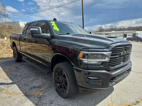 Used 2024 RAM 3500 Laramie w/ Night Edition image 1