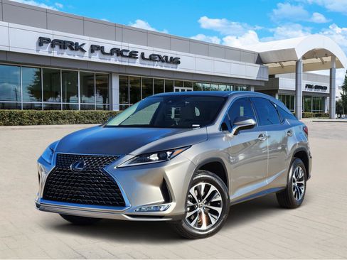 Certified 2022 Lexus RX 350 FWD w/ Premium Package image 1