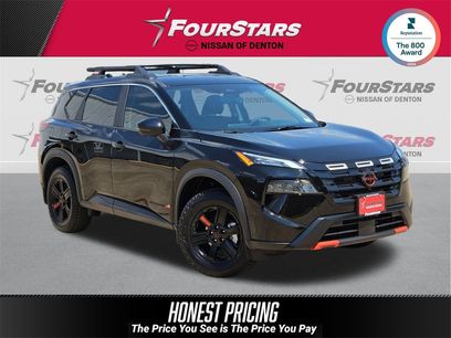 New 2026 Nissan Rogue SV w/ Rock Creek Premium Package