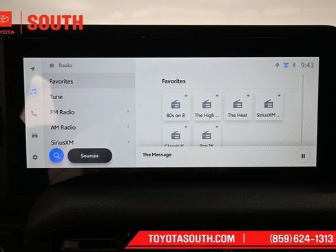 Certified 2025 Toyota Land Cruiser w/ Premium Package AWD/4WD image 14