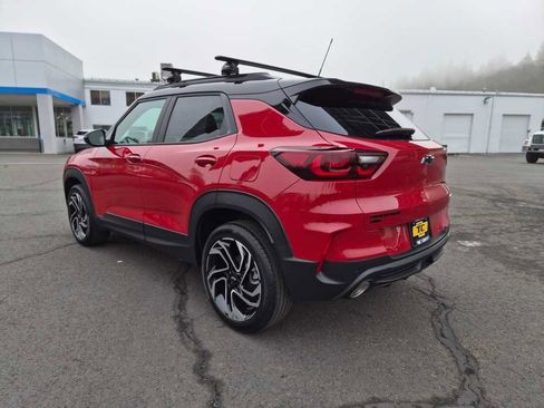 New 2026 Chevrolet TrailBlazer RS w/ Convenience Package image 7