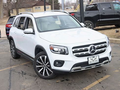 Used 2021 Mercedes-Benz GLB 250 GLB 250 4MATIC Sport Utility 4 image 7