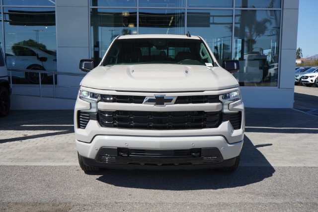 New 2026 Chevrolet Silverado 1500 RST w/ Safety Package AWD/4WD image 3