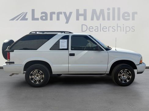 Used 1998 GMC Jimmy SLS w/ Marketing Opt Pkg 2 image 6