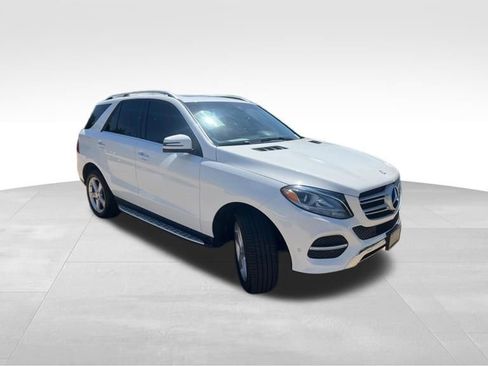 Certified 2016 Mercedes-Benz GLE 350 4MATIC image 1