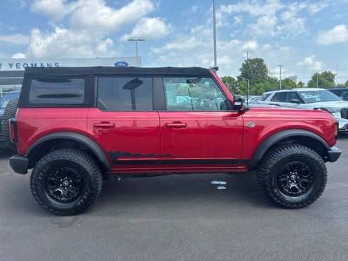 Used 2021 Ford Bronco Wildtrak AWD/4WD image 13