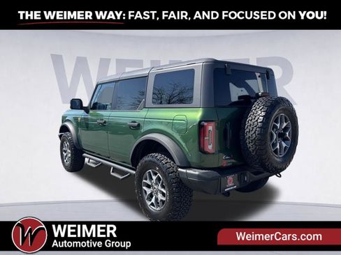 Used 2023 Ford Bronco Badlands AWD/4WD image 3