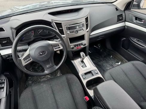 Used 2012 Subaru Outback 2.5i w/ Alloy Wheel Pkg AWD/4WD image 5